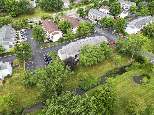 8194 Baltimore Ave Unit 6E, Westerville, OH 43081 - bird's eye view