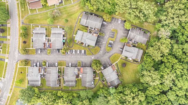 711 Cherry Hollow Rd Unit A, Columbus, OH 43228 - aerial view of property's location