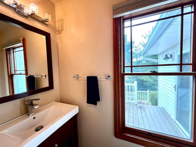 268 Clayburne Blvd, Chillicothe, OH 45601 - bathroom with vanity