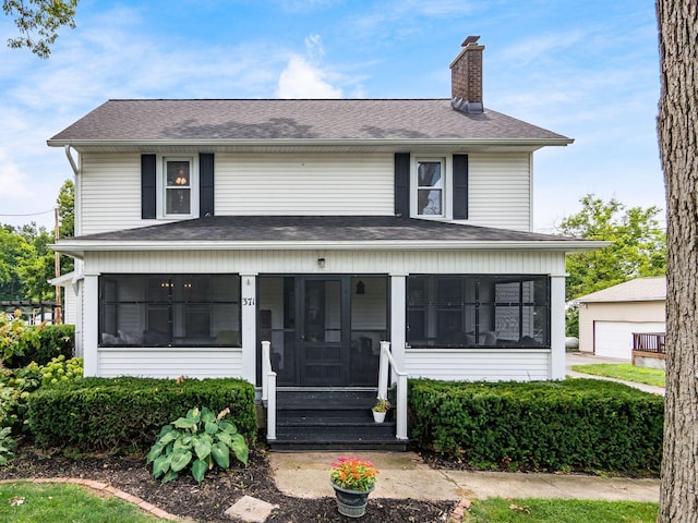 371 W N St, Ostrander, OH 43061 - photo 1