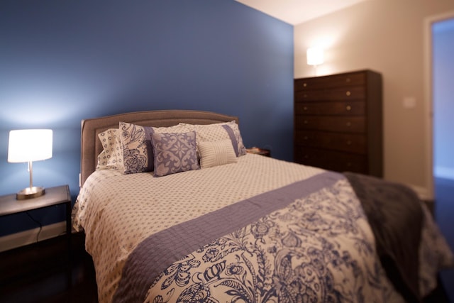 100 E Gay St Unit 804, Columbus, OH 43215 - view of bedroom
