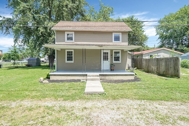 518 Yates St, Williamsport, OH 43164 - photo 1