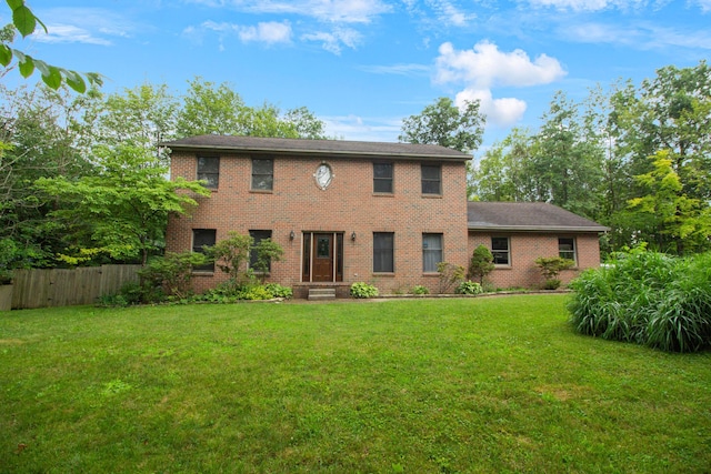 7740 Gale Rd SW, Hebron, OH 43025 - colonial home featuring brick siding
