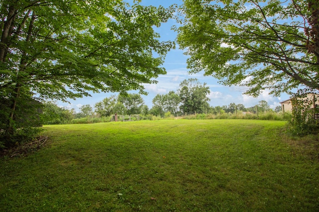 7740 Gale Rd SW, Hebron, OH 43025 - view of grassy yard