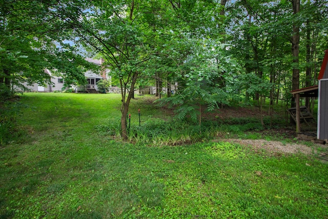 7740 Gale Rd SW, Hebron, OH 43025 - view of grassy yard