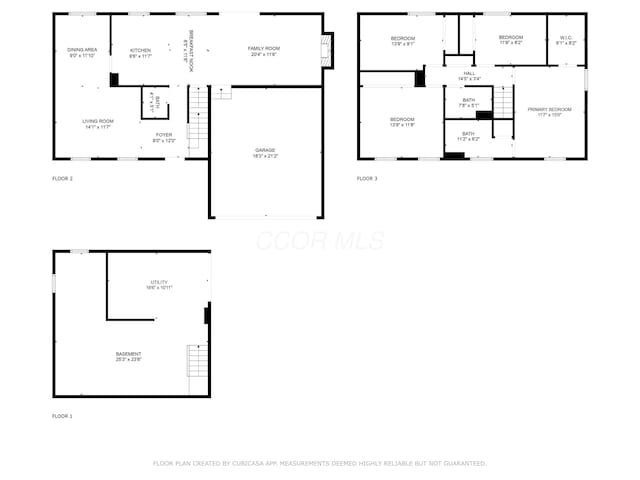 2605 Bella Via Ave, Columbus, OH 43231 - view of room layout