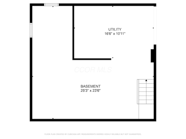 2605 Bella Via Ave, Columbus, OH 43231 - view of room layout