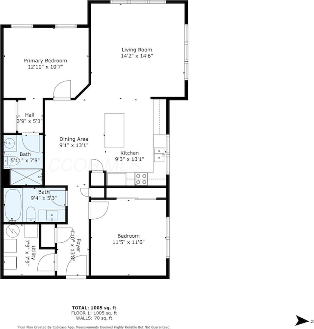 674 Park St, Columbus, OH 43215 - photo 25