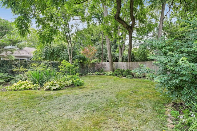 527 N Columbia Ave, Bexley, OH 43209 - view of fenced backyard