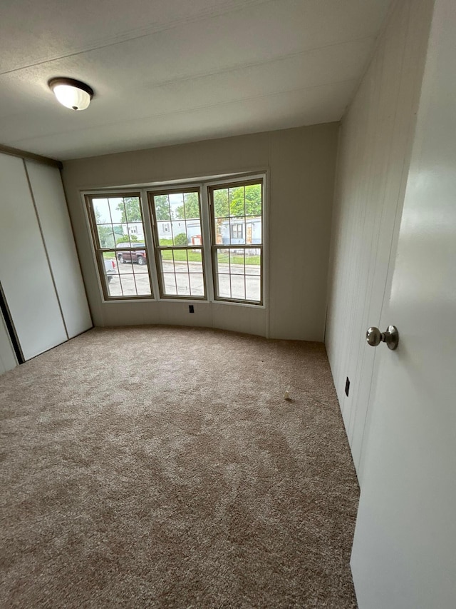110 E Hickory Grove Rd Unit 45, Urbana, OH 43078 - unfurnished room featuring plenty of natural light and carpet floors