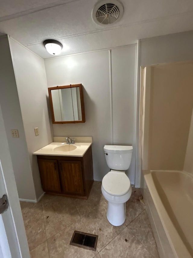 110 E Hickory Grove Rd Unit 45, Urbana, OH 43078 - full bathroom featuring vanity and tile patterned floors