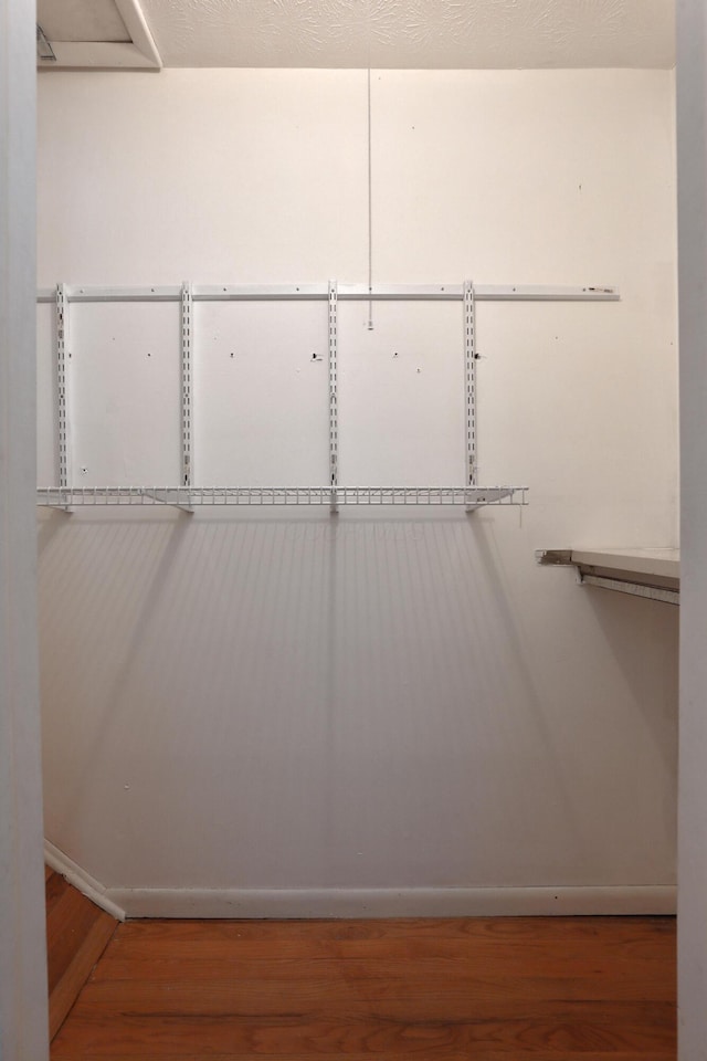 1820 Willoway Cir S, Columbus, OH 43220 - spacious closet featuring wood finished floors