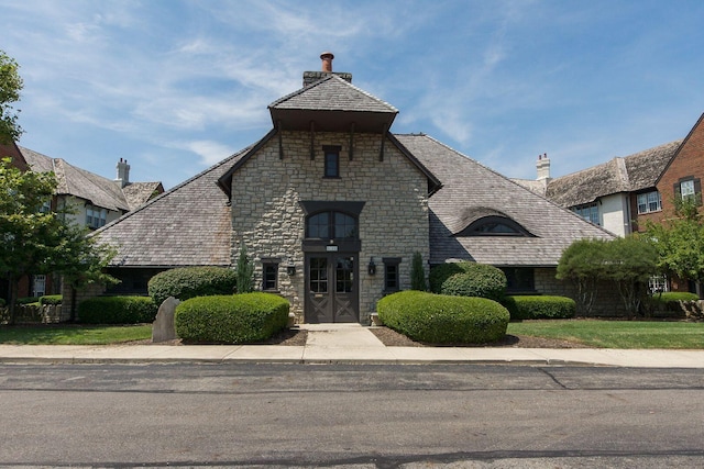 6065 Craughwell Ln, Dublin, OH 43017 - view of building exterior