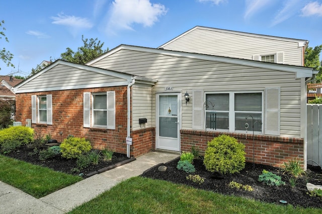 3063 Jersey Dr Unit 67, Columbus, OH 43204 - view of front of house featuring brick siding