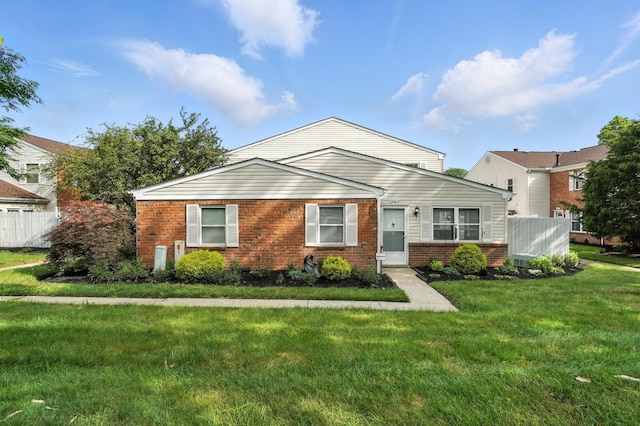 3063 Jersey Dr Unit 67, Columbus, OH 43204 - view of front of property with brick siding