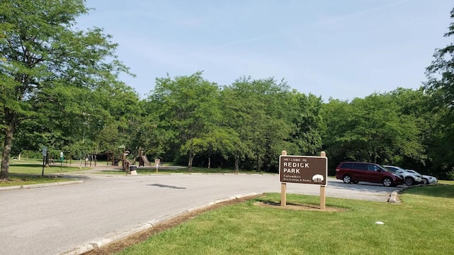 3063 Jersey Dr Unit 67, Columbus, OH 43204 - view of asphalt road featuring curbs