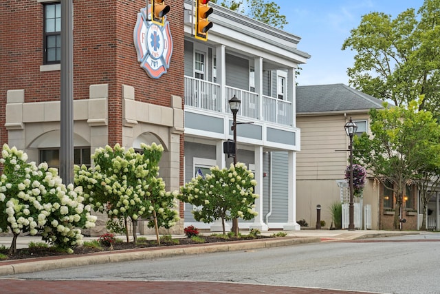 3615 Motts Place Ct, Canal Winchester, OH 43110 - view of building exterior