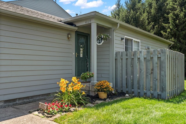 4109 Blendon Way Dr Unit 99E, Columbus, OH 43230 - property entrance