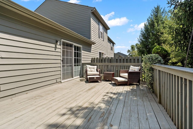 4109 Blendon Way Dr Unit 99E, Columbus, OH 43230 - view of deck