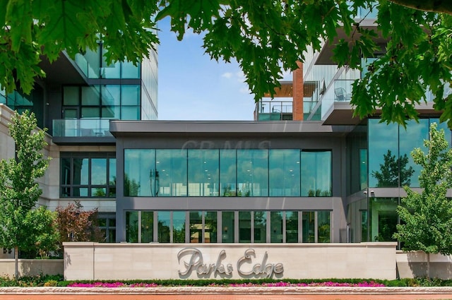 250 W Spring St Unit 626, Columbus, OH 43215 - view of building exterior