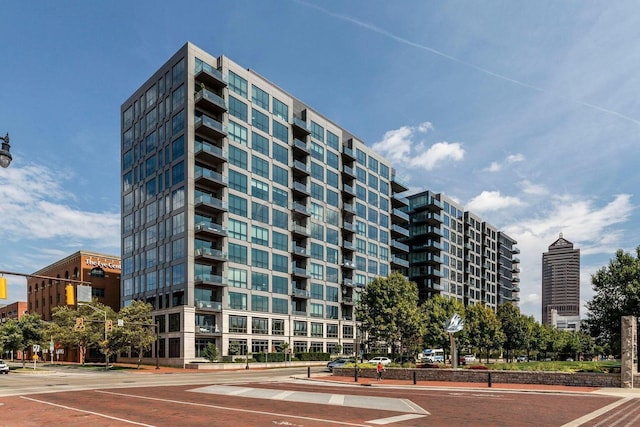 250 W Spring St Unit 626, Columbus, OH 43215 - view of building exterior