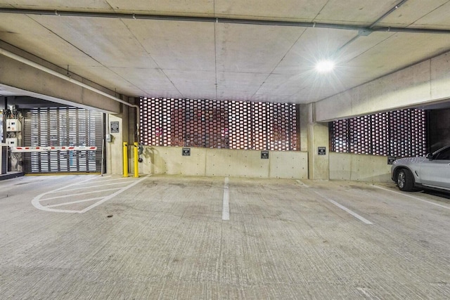 250 W Spring St Unit 626, Columbus, OH 43215 - view of parking garage
