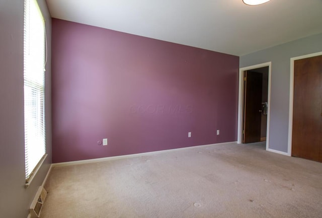 1206 Crescent Heights Rd, Marion, OH 43302 - unfurnished bedroom featuring carpet