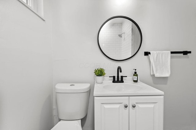 1556 Vilardo Ln, Columbus, OH 43227 - bathroom featuring toilet and vanity