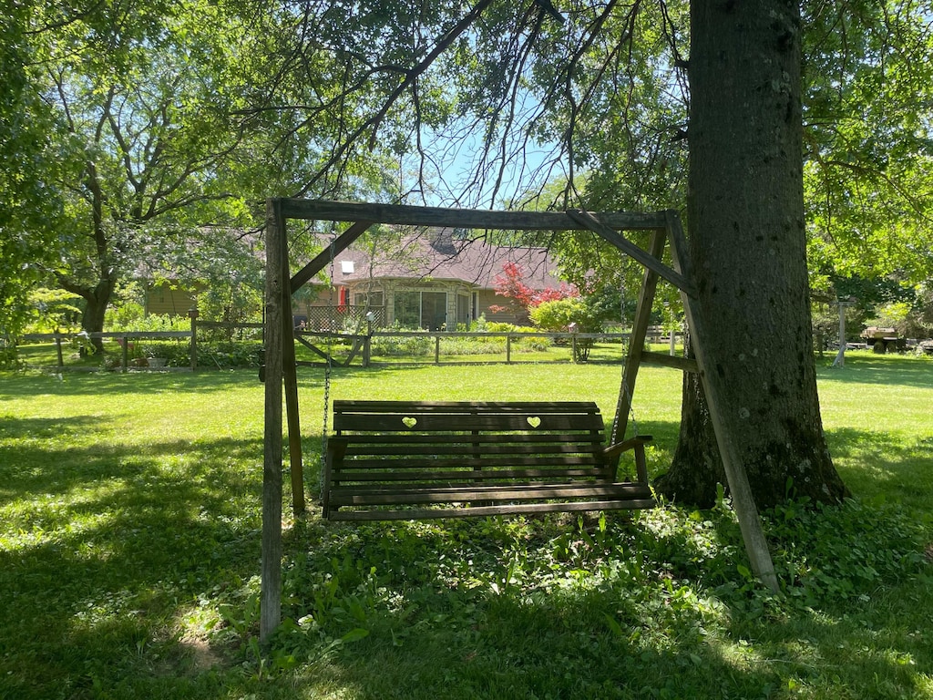 4114 Hardscrabble Rd, Alexandria, OH 43001 - view of home's community