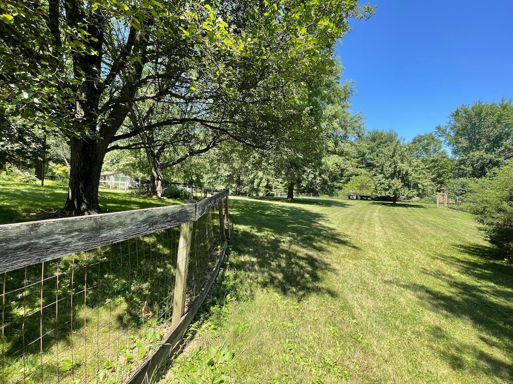 4114 Hardscrabble Rd, Alexandria, OH 43001 - view of yard