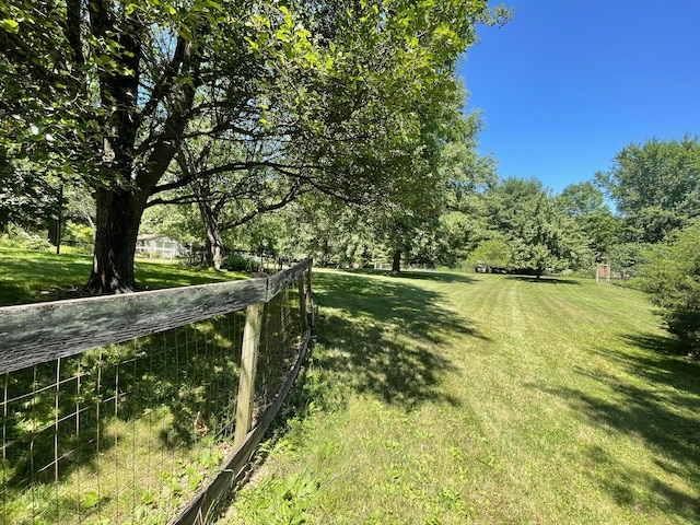4114 Hardscrabble Rd, Alexandria, OH 43001 - view of yard