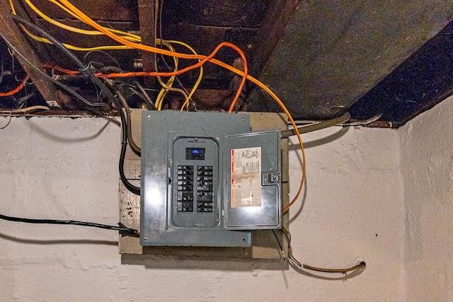 330 S Harris Ave, Columbus, OH 43204 - utilities featuring electric panel