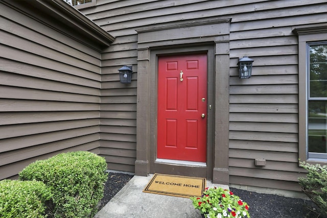 1100 Riva Ridge Blvd, Columbus, OH 43230 - property entrance
