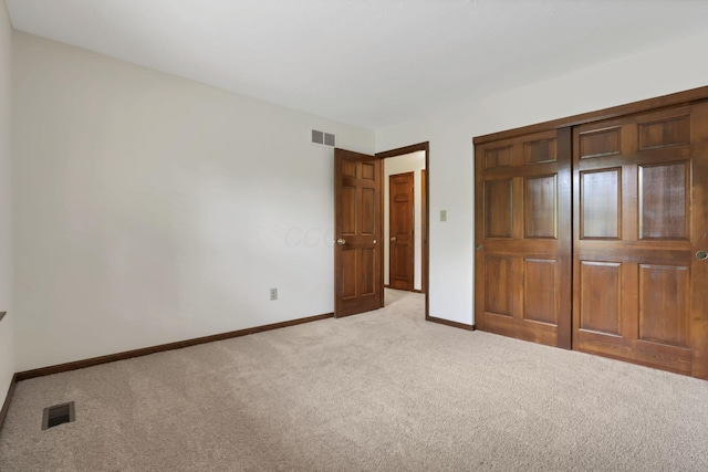 1100 Riva Ridge Blvd, Columbus, OH 43230 - unfurnished bedroom with carpet and a closet
