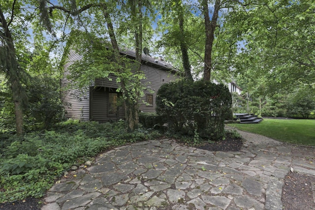 1100 Riva Ridge Blvd, Columbus, OH 43230 - view of patio / terrace