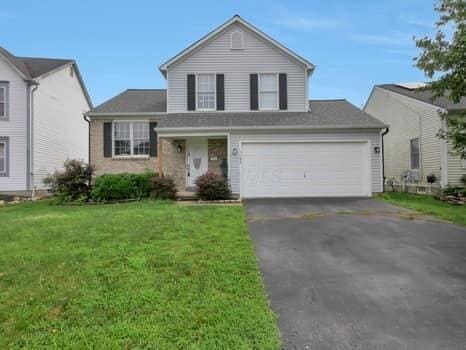 5182 Algean Dr, Canal Winchester, OH 43110 - photo 1