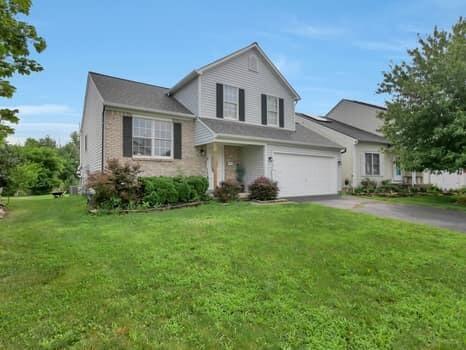 5182 Algean Dr, Canal Winchester, OH 43110 - photo 2