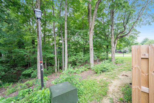 3033 Highcliff Ct, Columbus, OH 43231 - view of yard