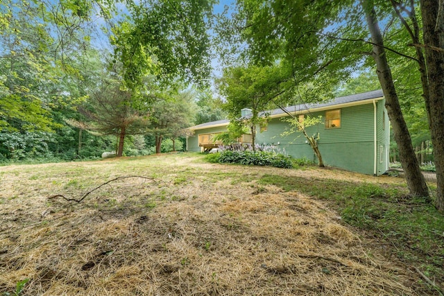 13900 Justin Rd, Utica, OH 43080 - view of yard