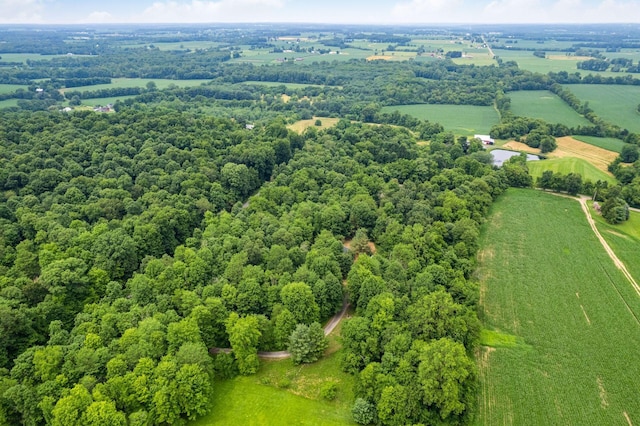 13900 Justin Rd, Utica, OH 43080 - aerial view of sparsely populated area