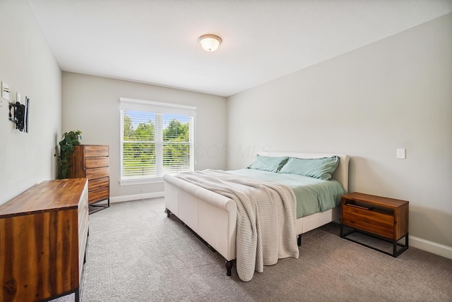 25500 Storms Rd, West Mansfield, OH 43358 - bedroom with carpet