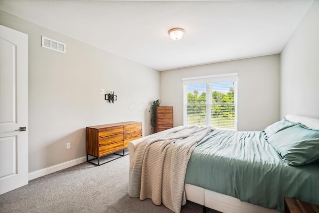 25500 Storms Rd, West Mansfield, OH 43358 - bedroom with carpet floors and baseboards