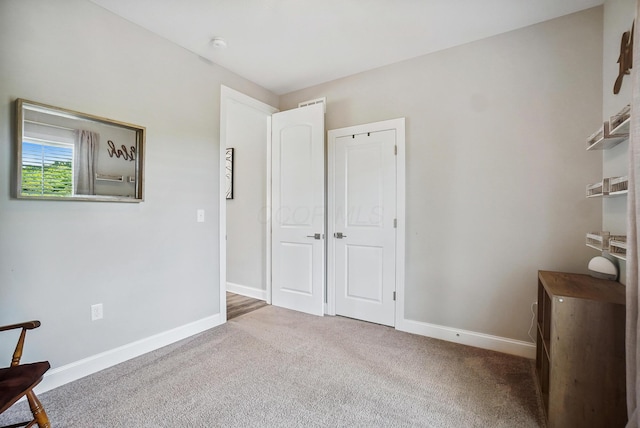 25500 Storms Rd, West Mansfield, OH 43358 - bedroom with carpet flooring and baseboards