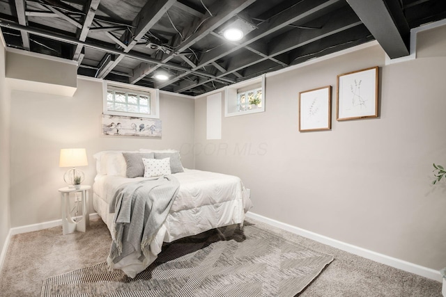 3432 Walmar Dr, Columbus, OH 43224 - bedroom featuring carpet