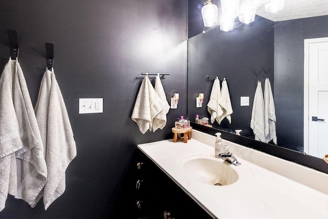 9710 Butcher Rd, Mount Vernon, OH 43050 - bathroom with vanity