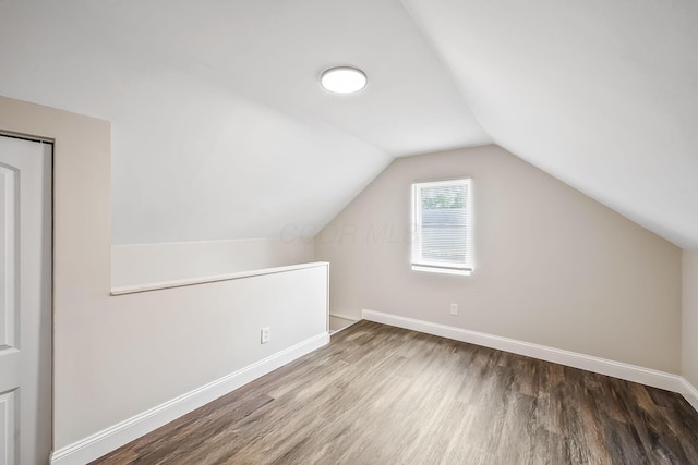 114 N Trine St, Canal Winchester, OH 43110 - bonus room with wood finished floors and vaulted ceiling