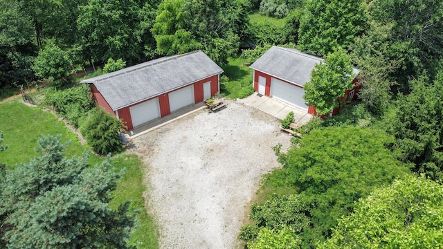 8421 Ransom Rd, Mount Vernon, OH 43050 - view of subject property