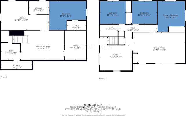 2468 Spaatz Ave, Columbus, OH 43204 - view of floor plan / room layout