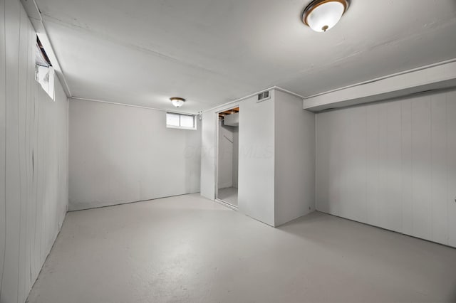 2468 Spaatz Ave, Columbus, OH 43204 - view of basement