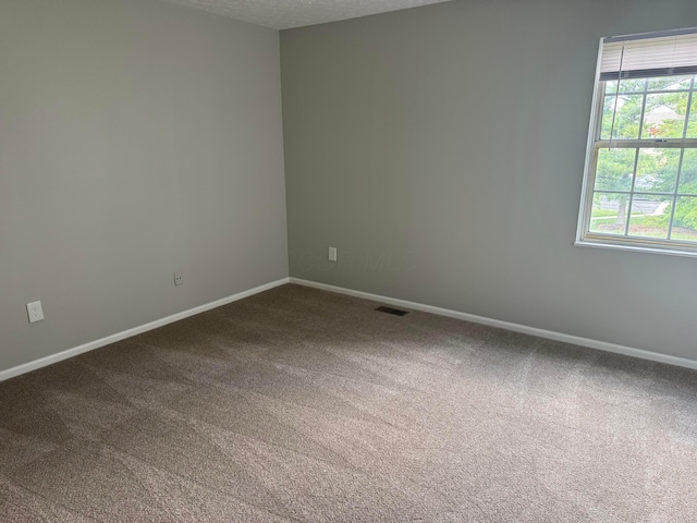 7771 Deercrest Ct, Dublin, OH 43016 - empty room with carpet flooring and baseboards